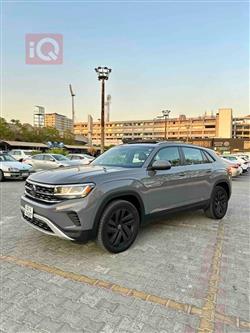 Volkswagen Atlas Cross Sport